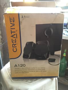 Speakers for Lcd