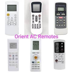 All new ac remote available/ 92307-1477615