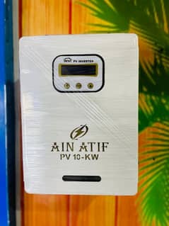 Solar Inverter 8kw Sinewave.