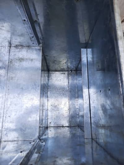 Delievery Box/ Iron Box/ Paiti for Bike