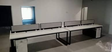 office furniture Workstation computer Tables Size 4x8 Rs-24500