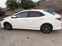 Toyota Corolla Altis 2022