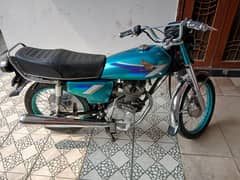 honda 125 2022 model