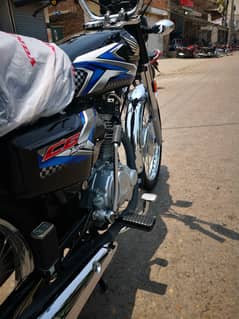 Honda 125 [ 2024/2025 ]