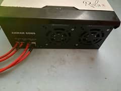 solar inverter