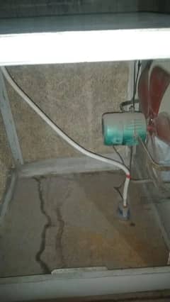Air Coller For Sale. 1 Year Use Only