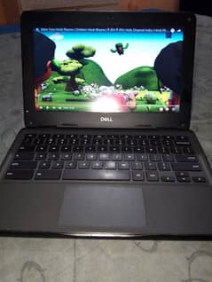 Dell Chromebook 4/64