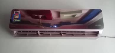 Dc inverter Ac 1.5 ton