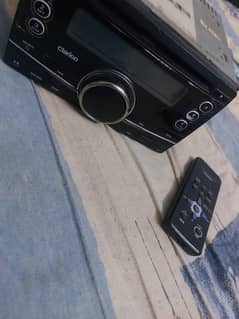 Caltus 2017 clarion Player 4in1.
