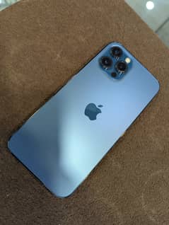 Apple iPhone 12 Pro Max 256 GB Factory Unlocked Non PTA 10/10