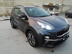 KIA Sportage FWD 2024 | Sportage 2024