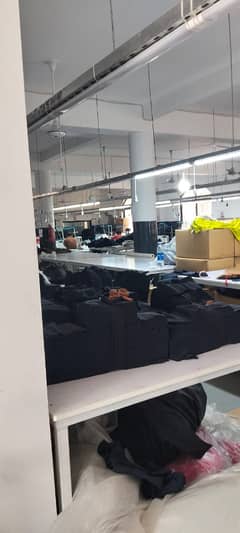 4 kanal single story factory for rent