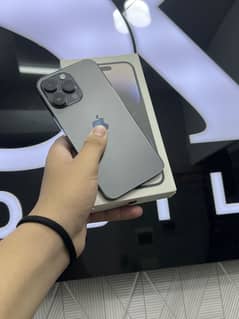 Iphone 14 pro max PTA