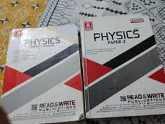 Read and Write A level physics Past Papers (Topical)