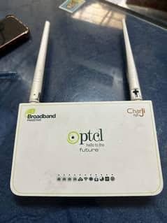 ptcl internet device.   tenda software active