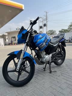 Yamaha Ybr 125