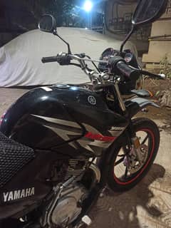 Yamaha YBR G 125