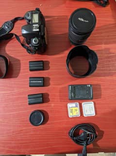 Nikon camera