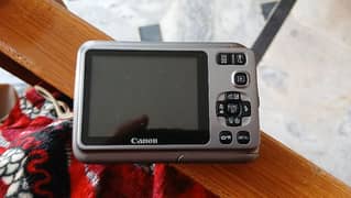 Canon Power shot A490