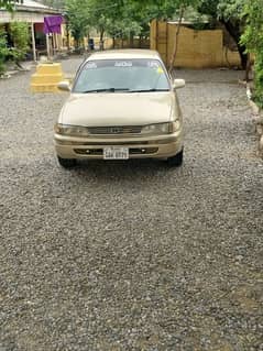 Toyota Corolla 2.0 D 1998