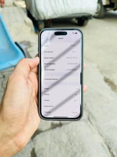 iPhone 15 Pro NON PTA