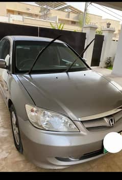 Honda civic 2004