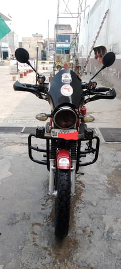 Sazuki gs 150 se