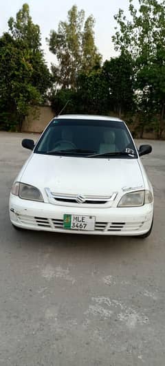 suzuki cults vxr