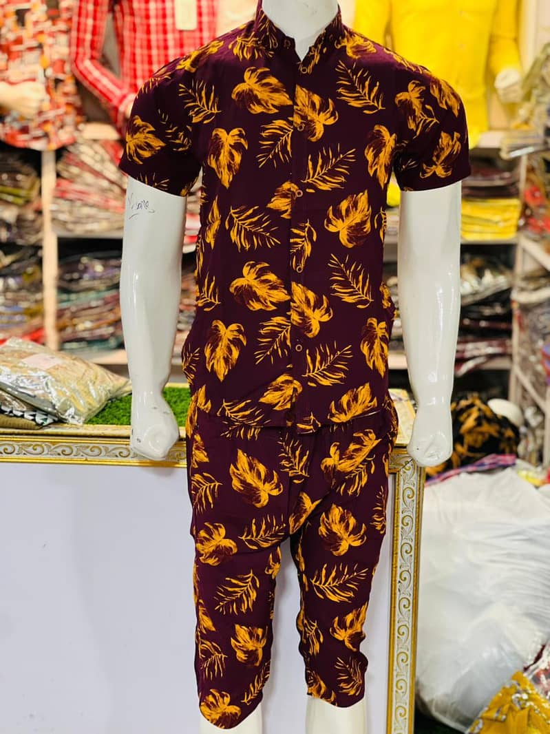 nicker track suits for all sizes Medium, Large, Extra large 3