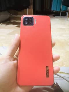 Oppo F17 Only Set panel change finger failed PTA Approved