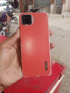 oppo F17
