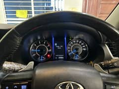 Toyota Fortuner Sigma 2021