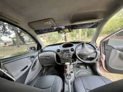 Toyota vitz 2000/16 lust condition