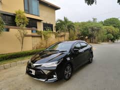 TOYOTA COROLLA 2021 ALTIS GRANDE FULL OPTION