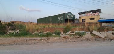 3.5 Kanal Commercial Plot for Sale on Main Adiala Road Rawalpindi Near DHA phase 4