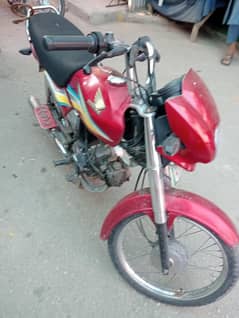 Honda dream 70 2018 full ok