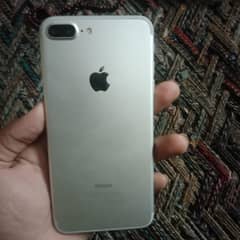 iPhone 7 plus pta approved official only back camera, home button not