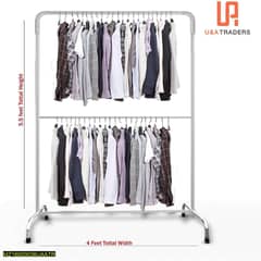 Brand new cloth hanging stand rack.