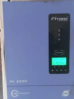 fronus pv3200