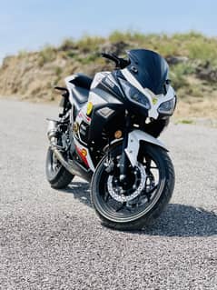 Kawasaki ninja 250 Urgent For Sale | Kawasaki ninja In Bikes | New
