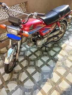 moterbike