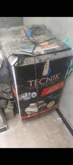 new washing machine 10 of 10 condition