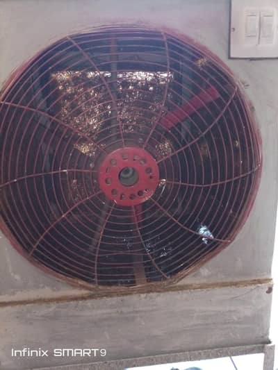 DC Coolers Soler plate and UPS
