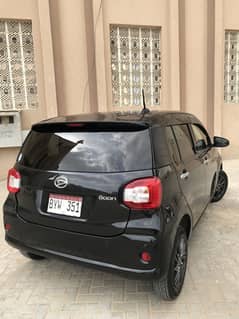 Daihatsu Boon Style