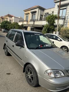 Suzuki cultus VXL 2008  EFI engine non accidental