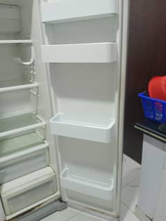 Samsung double door refrigerator