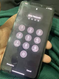 64 GB pta approved Face ID not working battery change
