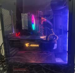 Ryzen 5 3600  gtx 1080ti