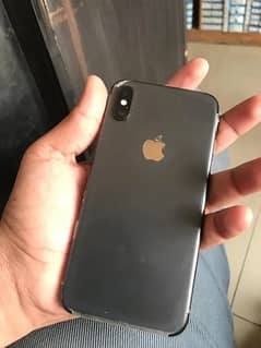Iphone X PTA 64gb