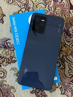 Realme narzo 50A 4/64gb with box